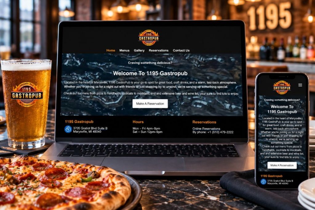 1195 Gastropub