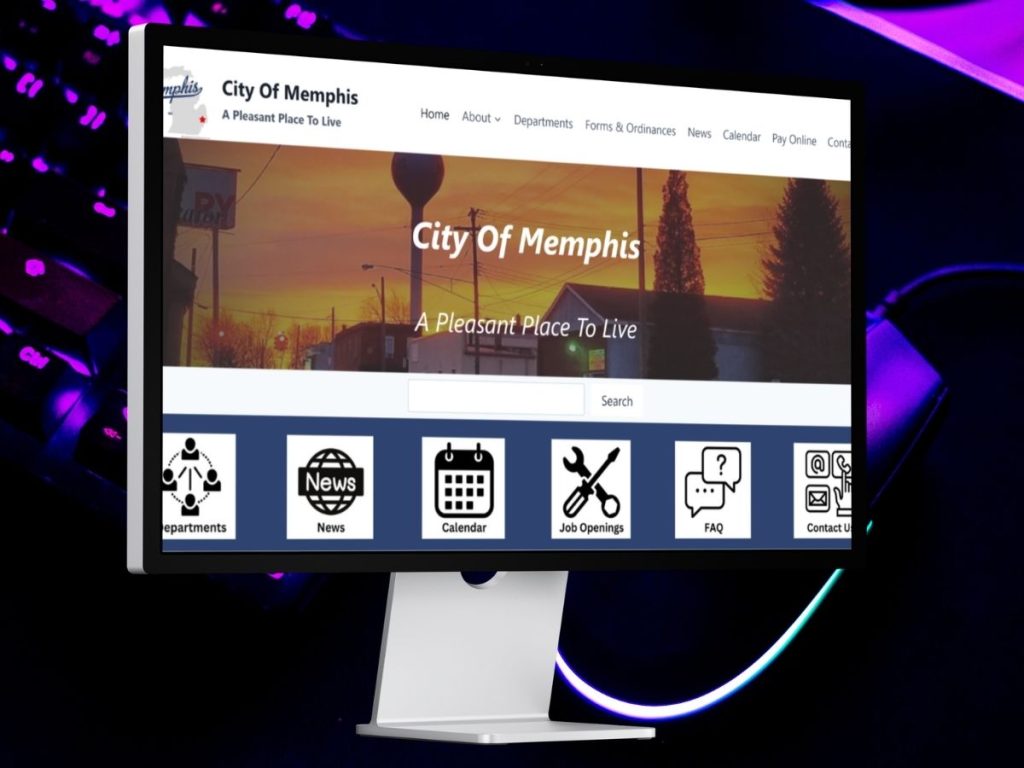 City Of Memphis, MI
