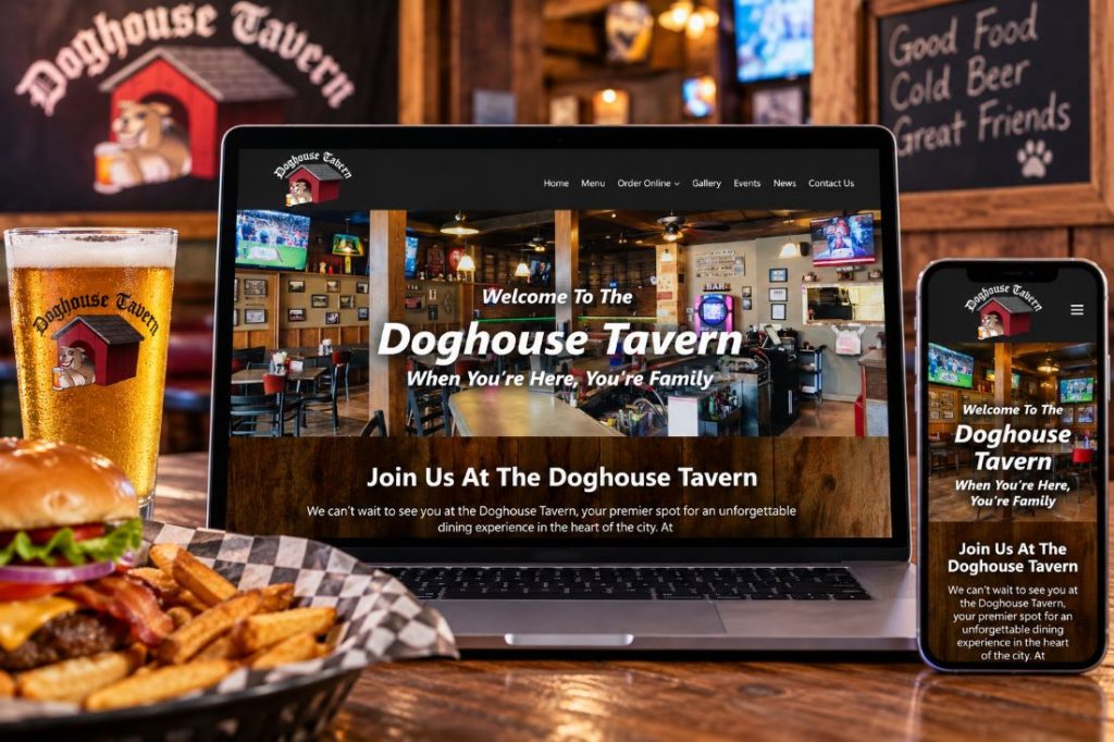 Doghouse Tavern