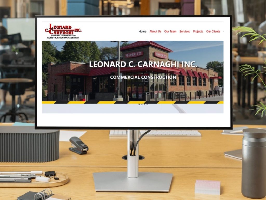 Leonard Carnaghi - Commercial Builder