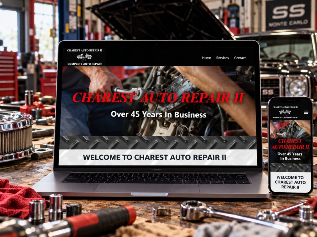Charest Auto Repair