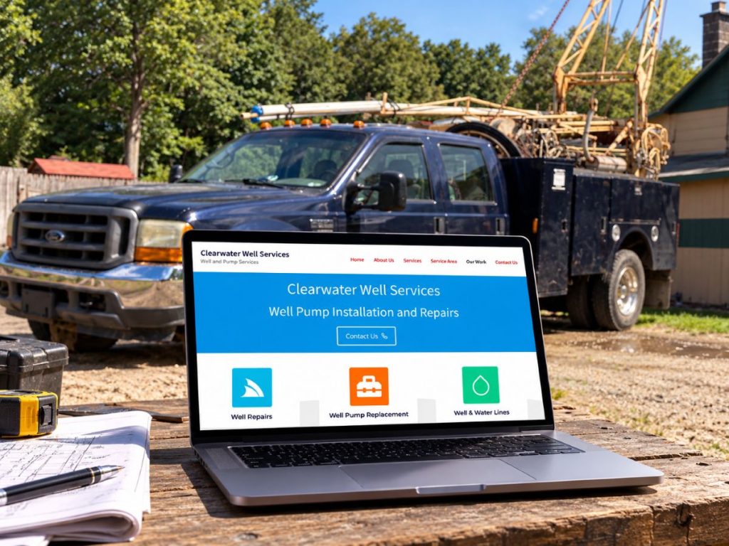 Clearwater Well Services