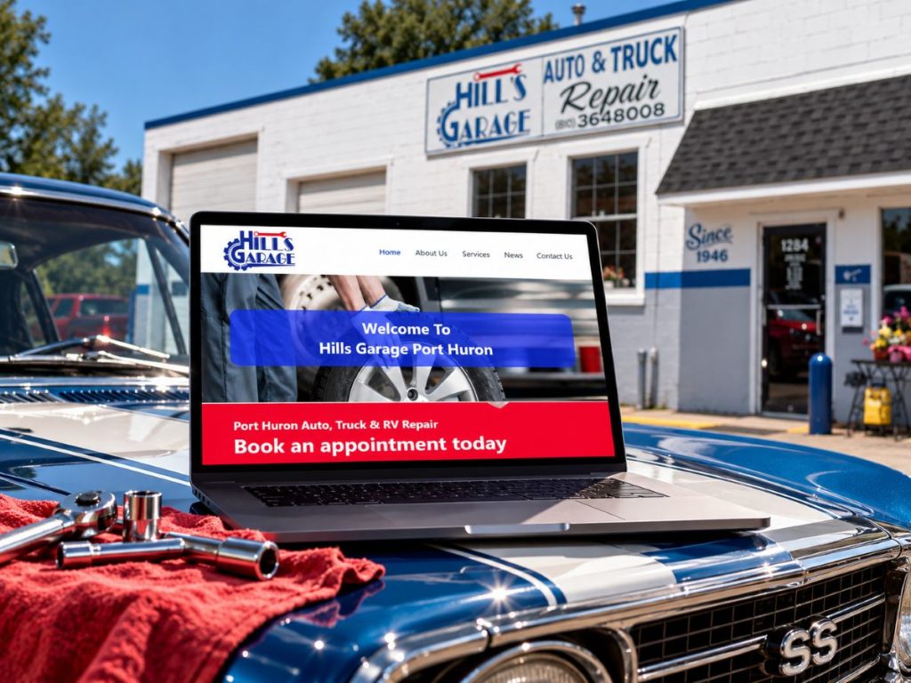 Hills Garage