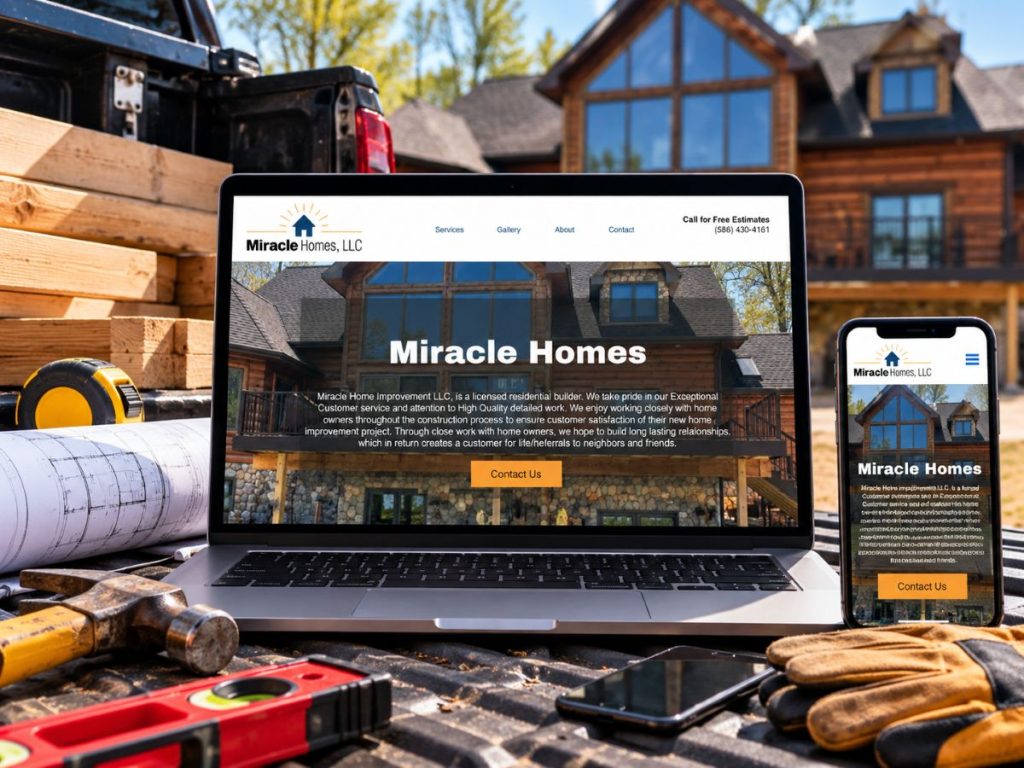 Miracle Homes LLC