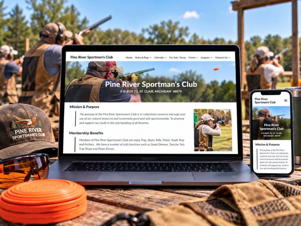 Pine River Sportsman’s Club