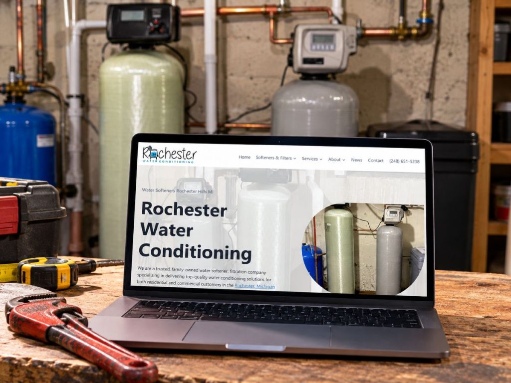 Rochester Water Conditioning