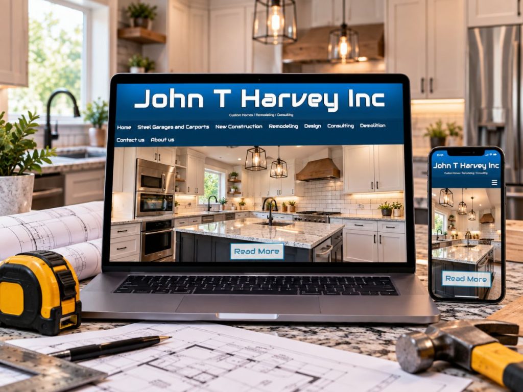 John T Harvery Inc.